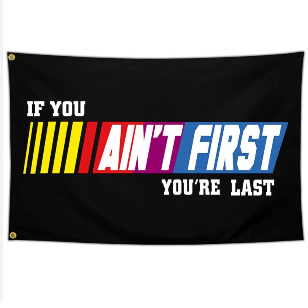 Talladega Racing Flag